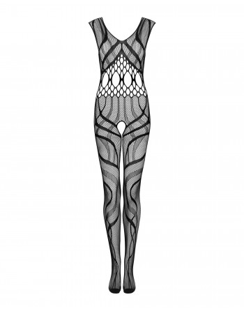 Bodystocking G328 - les nuances du désir