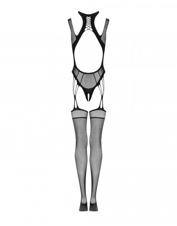 Bodystocking G327 - les nuances du désir