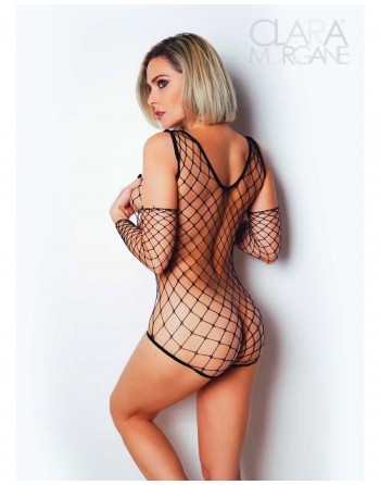 Le numéro 3 body Clara Morgane - Noir