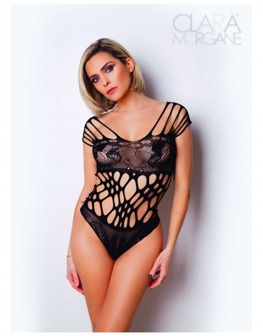 Le numéro 1 body Clara Morgane - Noir - les nuances du désir Le numéro 1 body Clara Morgane - Noir - les nuances du désir