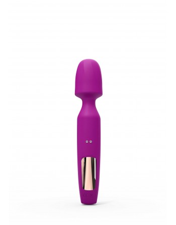 Stimulateur vibromasseur R-Evolution - Sweet Orchid - les nuances du désir