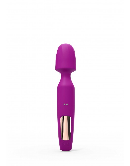 Stimulateur vibromasseur R-Evolution - Sweet Orchid - les nuances du désir