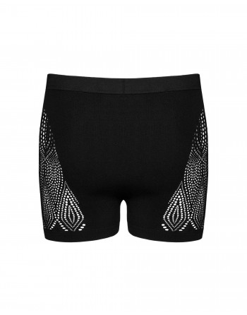 Boxer short Homme M103 noir - les nuances du désir