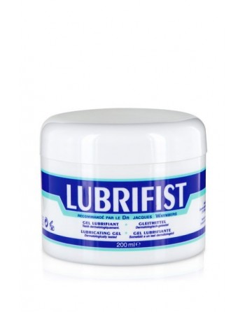 lubrifiant Lubrifist Lubrix 200ml - les nuances du désir