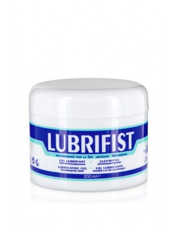 lubrifiant Lubrifist Lubrix 200ml - les nuances du désir