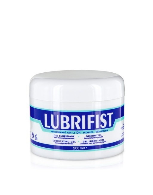 lubrifiant Lubrifist Lubrix 200ml - les nuances du désir
