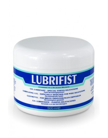 LUBRIFIST 500 ML - les nuances du désir