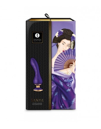 SANYA stimulateur intime - Lilas