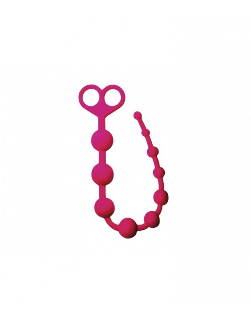 Chaine Anal E3 Rose - Virgite - les nuances du désir Chaine Anal E3 Rose - Virgite - les nuances du désir