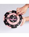 Jeu Play  roulette - Secret play - les nuances du désir