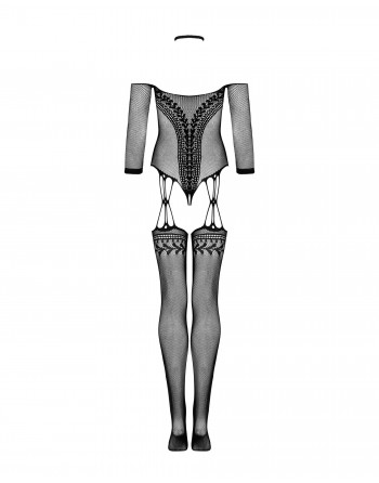 Bodystocking G333 - les nuances du désir