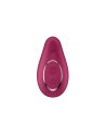 Dipping delight Stimulateur Satisfyer - Framboise - les nuances du désir