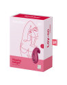 Dipping delight Stimulateur Satisfyer - Framboise - les nuances du désir