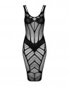 Robe D609 - les nuances du désir