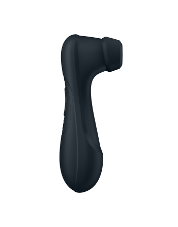 Pro 2 Génération 3 Air pluse Connect App et vibration - Noir Satisfyer - les nuances du désir