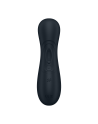 Pro 2 Génération 3 Air pluse Connect App et vibration - Noir Satisfyer - les nuances du désir