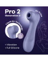 Pro 2 Génération 3 Air pluse - Lila Satisfyer - les nuances du désir