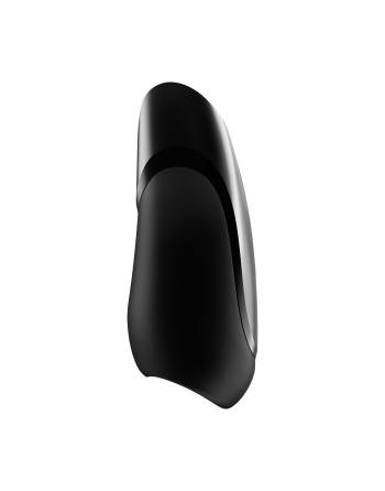 Men Vibration  Connect App Noir - Satisfyer - les nuances du désir