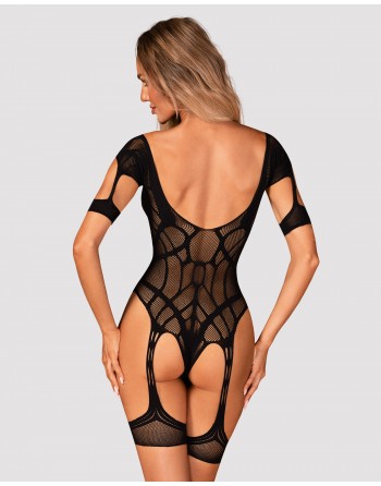 Bodystocking G334 - les nuances du désir