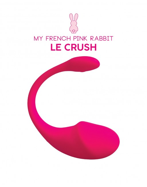Le Crush Fushia - les nuances du désir Le Crush Fushia - les nuances du désir