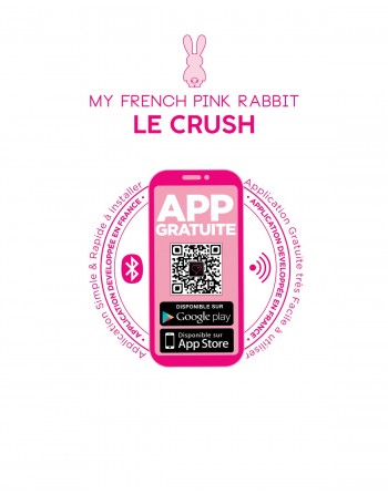 Le Crush Fushia - les nuances du désir