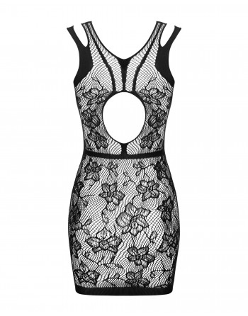 Robe D239  - les nuances du désir