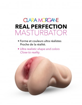 Masturbator Clara - les nuances du désir