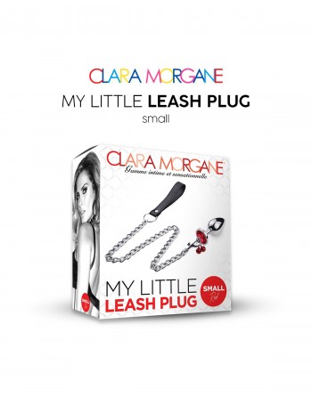 My Little Leash Plug SMALL - les nuances du désir