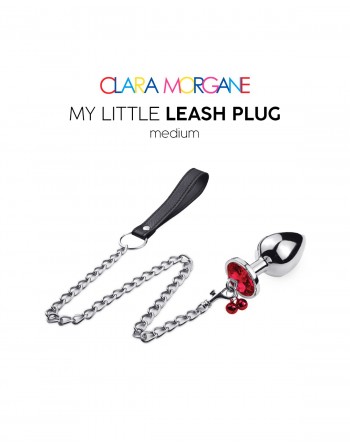 My Little Leash Plug MEDIUM - les nuances du désir
