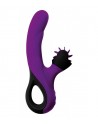 Vibromasseur stimulation du clitoris DYSIS PURPLE - Violet - les nuances du désir
