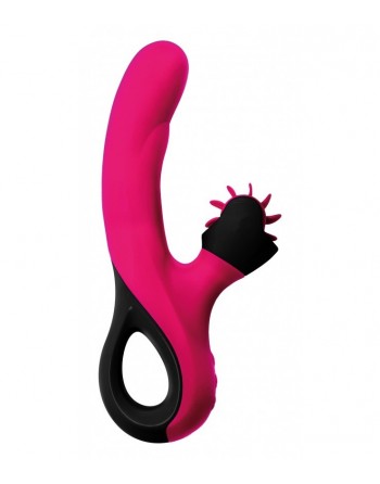 Vibromasseur stimulation du clitoris DYSIS PINK - Rose - les nuances du désir