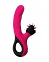 Vibromasseur stimulation du clitoris DYSIS PINK - Rose - les nuances du désir