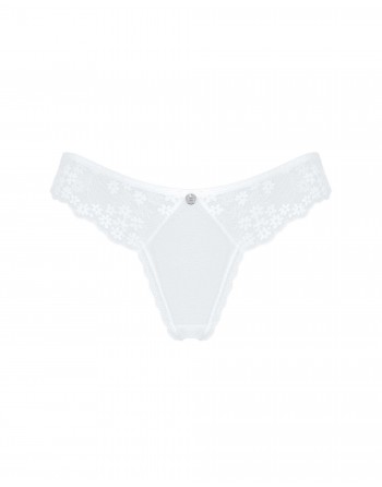 Culotte Heavenlly - Blanche - les nuances du désir