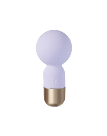 Mini vibromasseur de poche Pokewan - Violet - les nuances du désir