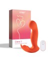 Crave 3 - Vibromasseur point G - tete massage rotative - stimulateur clitoridien - les nuances du désir