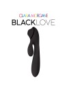Stimulateur clitoridien Black love - les nuances du désir