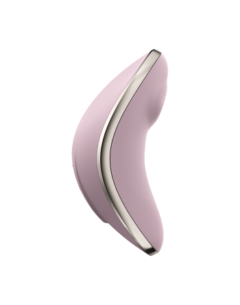 Vulva Lover Stimulateur et vibromasseur Satisfyer - Rose - les nuances du désir