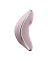 Vulva Lover Stimulateur et vibromasseur Satisfyer - Rose - les nuances du désir