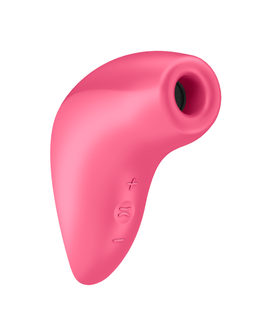 Magnetic deep pulse Satisfyer - Rose - les nuances du désir