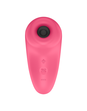 Magnetic deep pulse Satisfyer - Rose - les nuances du désir