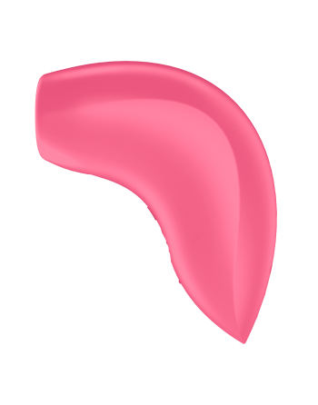 Magnetic deep pulse Satisfyer - Rose - les nuances du désir