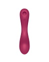 Curvy trinity 1 - 3 en 1 Rouge Satisfyer