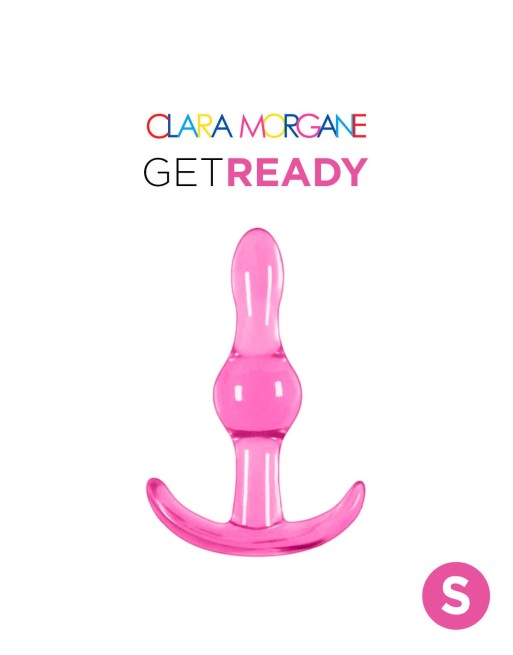 Get ready plug Clara Morgane - Rose S - les nuances du désir