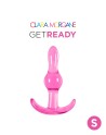 Get ready plug Clara Morgane - Rose S - les nuances du désir