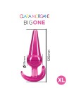 Big One Clara Morgane Pink XL - les nuances du désir