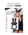 Rabbit Ring Clara Morgane - Noir - les nuances du désir