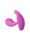 Loli - vibromasseur avec application pour le point G et le clitoris - les nuances du désir