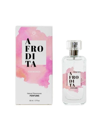 Afrodita - parfum aux phéromones naturelles 50 ml - les nuances du désir