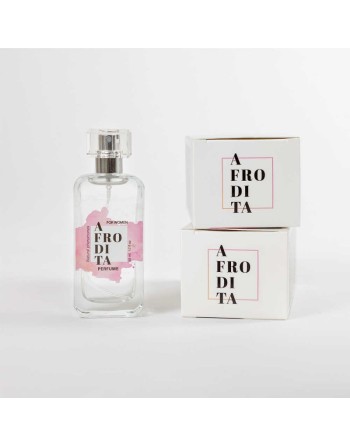 Afrodita - parfum aux phéromones naturelles 50 ml - les nuances du désir
