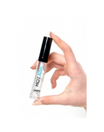 Gloss à lèvres effet Chaud-Froid - Noix de Coco - 7.4 ml - les nuances du désir
